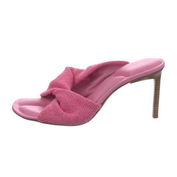 Jacquemus Padded Slides - Picture 2 of 6